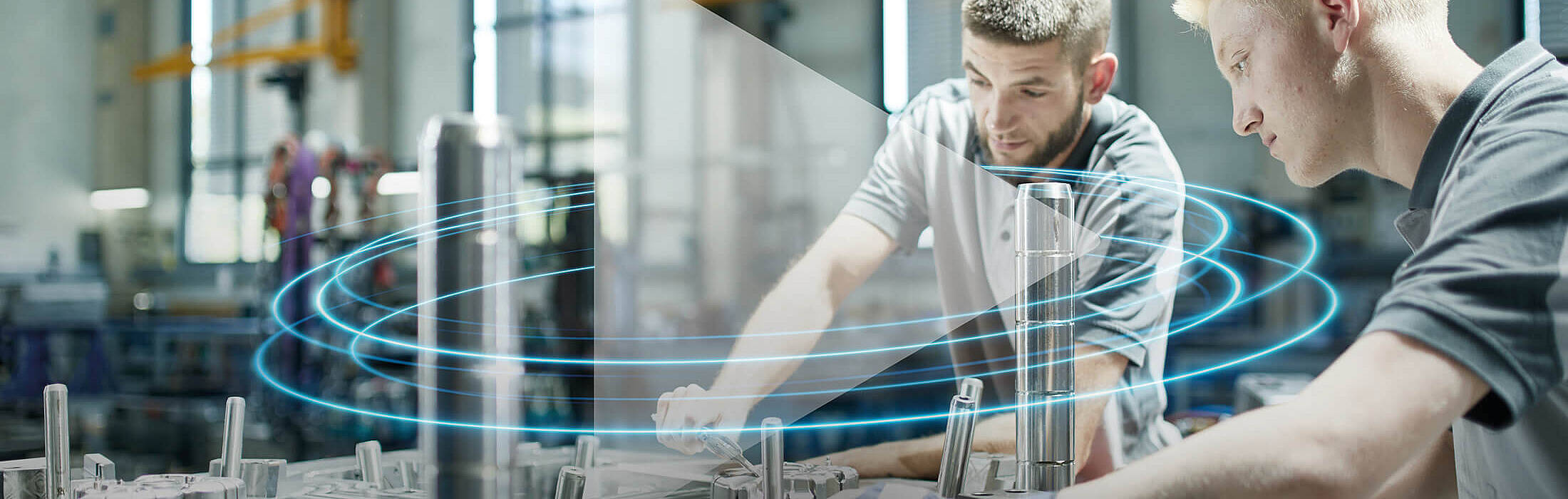 Elektroniker Fachrichtung Betriebstechnik (m/w/d) ab 2025